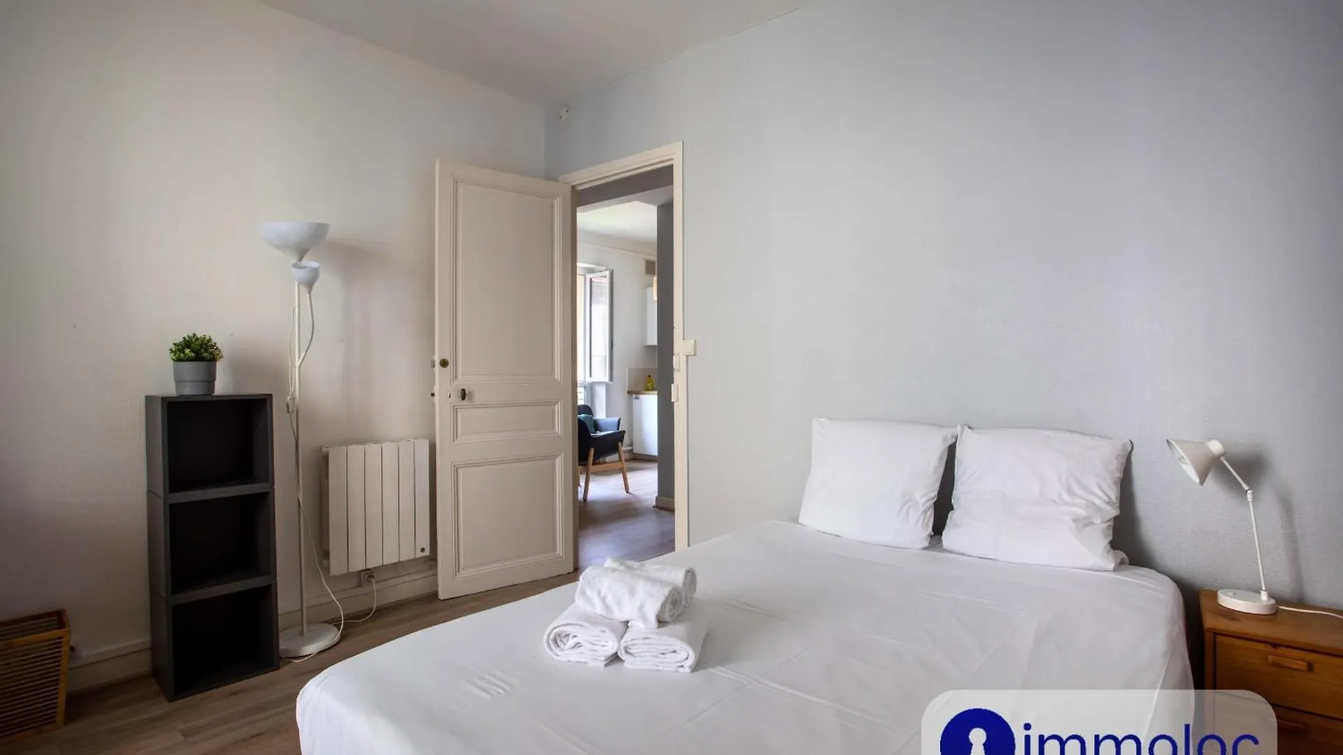 Apartment With 2 Bedrooms Quartier Liberation Νίκαια