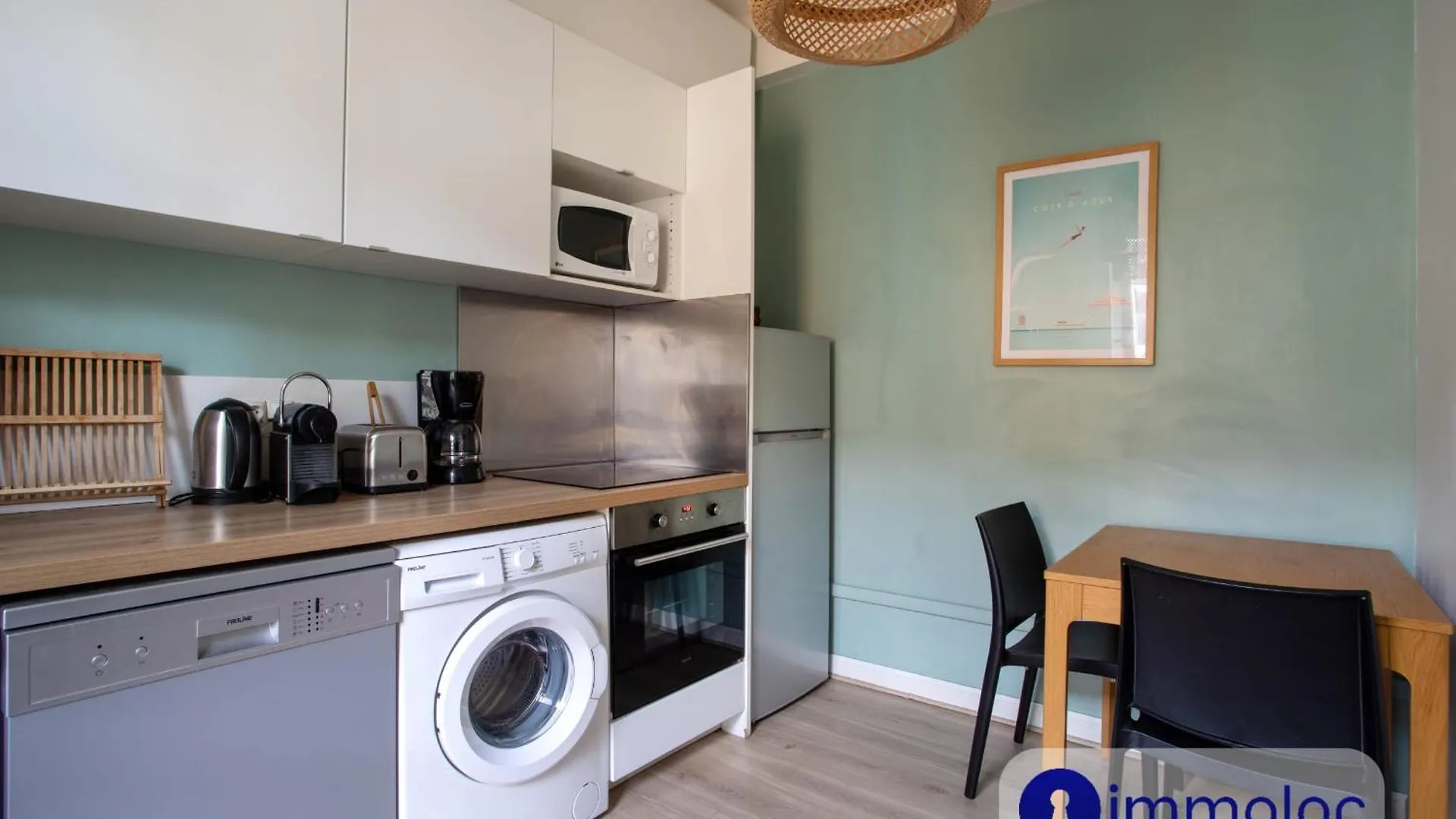Apartment With 2 Bedrooms Quartier Liberation Νίκαια