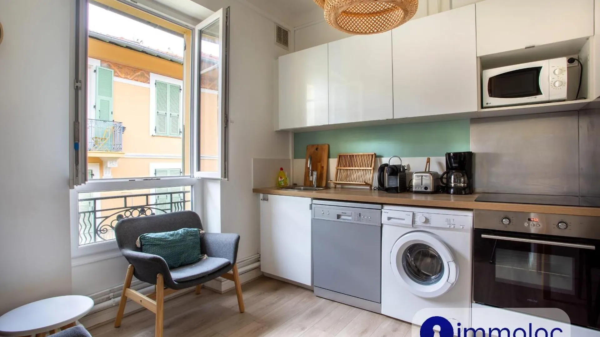Apartment With 2 Bedrooms Quartier Liberation Νίκαια Γαλλία