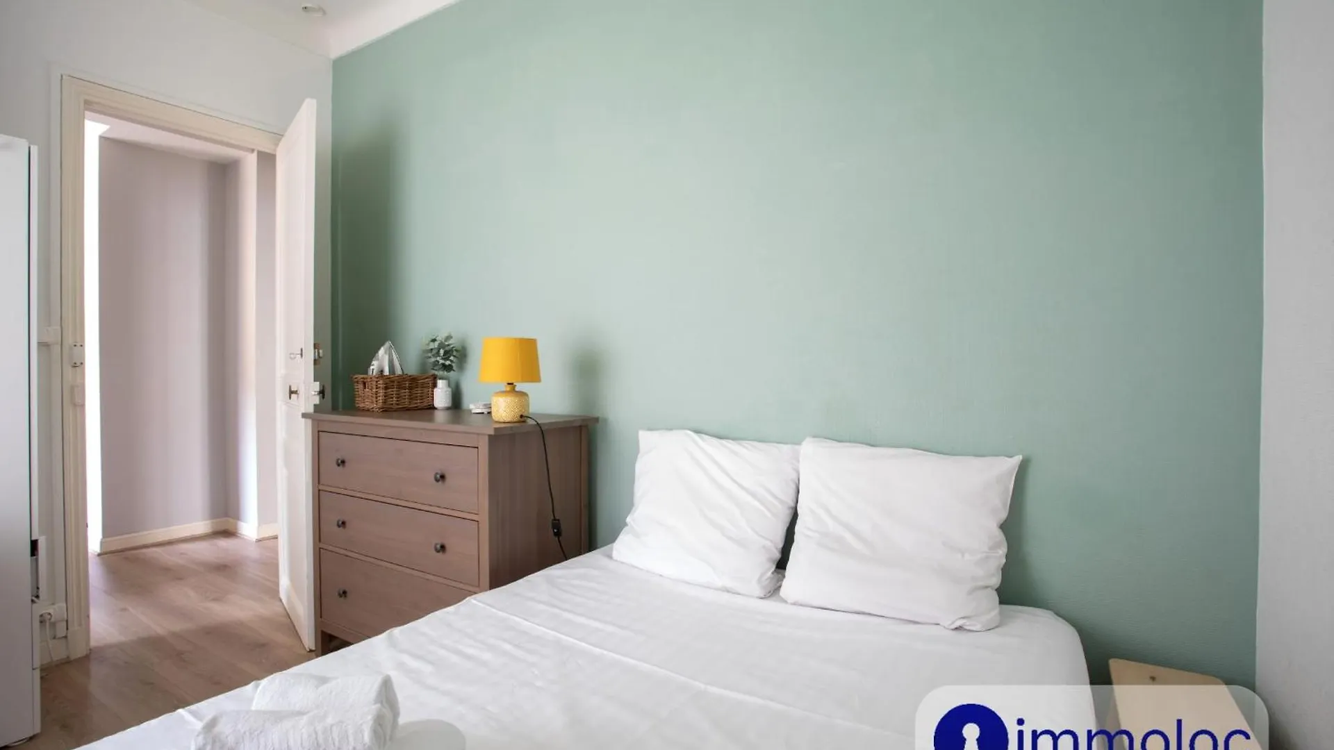 Apartment With 2 Bedrooms Quartier Liberation Νίκαια 0*,  Γαλλία