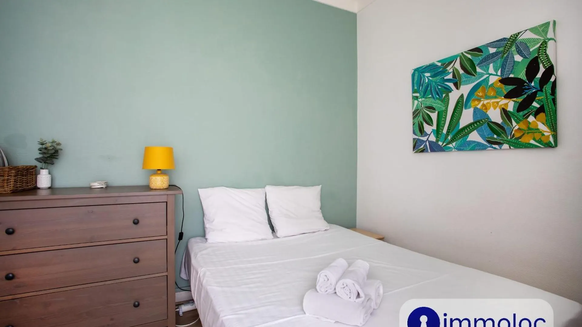 Apartment With 2 Bedrooms Quartier Liberation Νίκαια Γαλλία