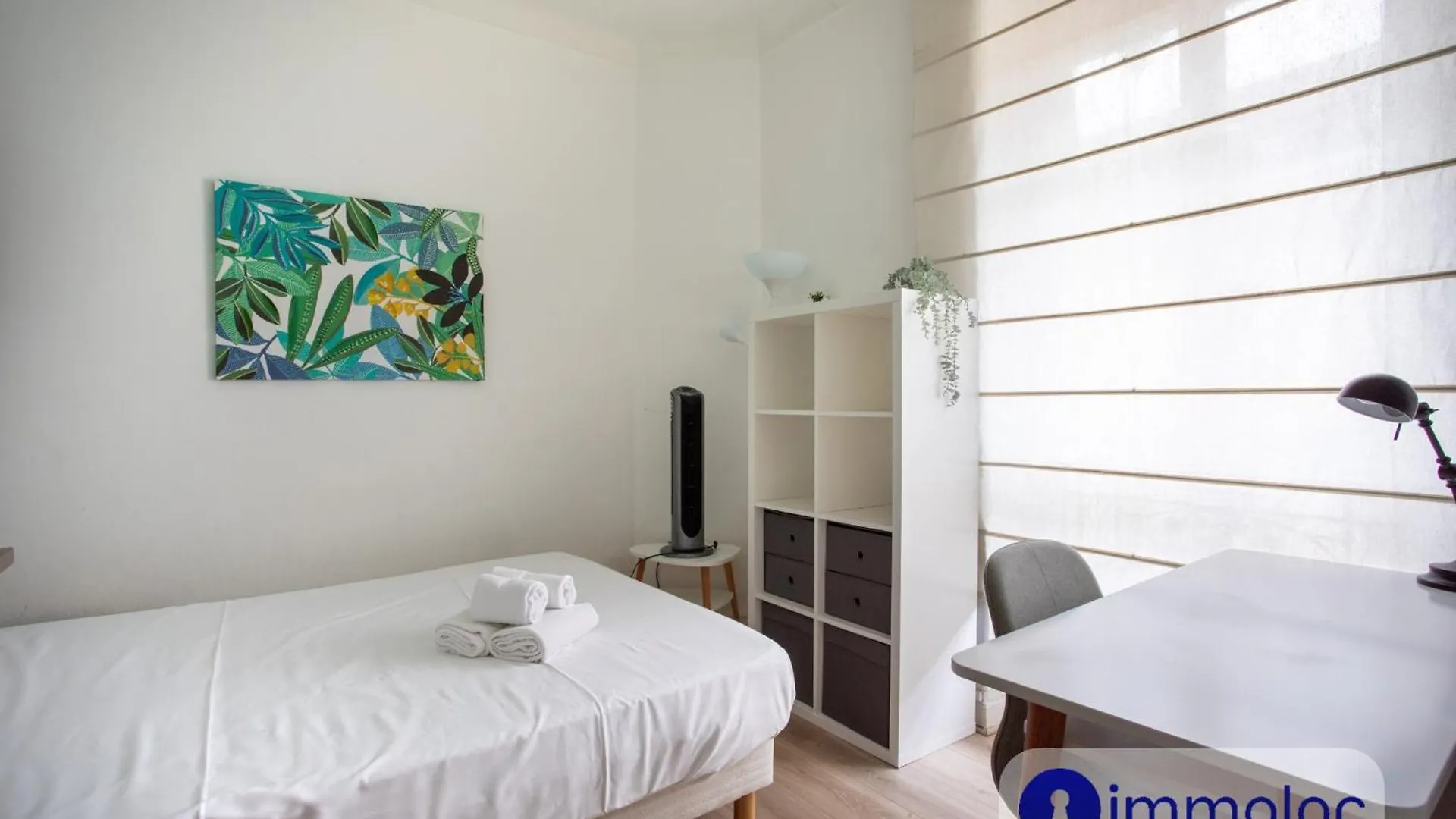 Apartment With 2 Bedrooms Quartier Liberation Νίκαια