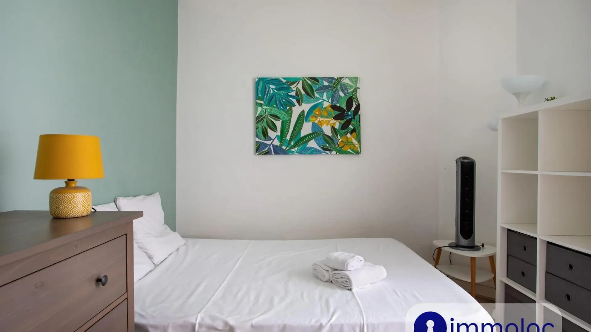 Apartment With 2 Bedrooms Quartier Liberation Νίκαια